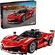Конструктор LEGO Technic Ferrari FXX K 897 деталей (42212) - изображение 16