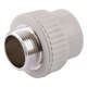 Муфта наружная резьба Vsplast PPR 50x1 1/2″ 1005 - изображение 1