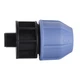 Муфта ПНД Vsplast 25*1/2 ** Н 2003 - изображение 1