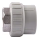 Муфта внутренняя резьба под ключ Vsplast PPR 40х1 1/4″ 1004 - изображение 3