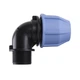Колено ПНД Vsplast 20*3/4 '' ** Н 4003 - изображение 1