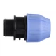Муфта ПНД Vsplast 32*1 1/4 '' ** Н 2003 - изображение 1