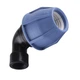 Колено ПНД Vsplast 32*1/2 '' ** В 4002 - изображение 2