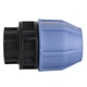Муфта ПНД Vsplast 32*3/4 '' **В 2002 - изображение 1