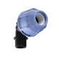 Колено ПНД Vsplast 20*1/2 '' ** Н 4003 - изображение 2