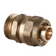 Муфта с наружной резьбой APE ITALY 701 L 3/4″x20 - изображение 1