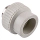 Муфта наружная резьба Vsplast PPR 50x1 1/2″ 1005 - изображение 2