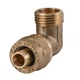 Уголок с наружной резьбой APE ITALY 753 L 1/2″х16 - изображение 2
