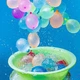 Водяные разноцветные бомбочки-шарики Счастливые воздушные шарики Happy Baby Balloons 111 шт - изображение 5