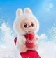 М’яка іграшка брелок Labubu POP MART Coca Cola 17 см у коробці Лабуба рідкісна колекційна іграшка Лабубу Кока Кола - зображення 2
