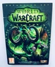 Диск для PC - World of Warcraft Legion Expansion Set + картонный футляр, английская версия, Б/У - изображение 1