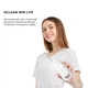 Ирригатор Oclean W10 Lite (6970810557510) белый - изображение 8