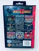 Картридж для SEGA Genesis - Mortal Kombat II, английская версия, Б/У - изображение 3