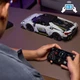 Конструктор LEGO Technic Суперкар Lamborghini Revuelto 1135 деталей (42214) - изображение 6
