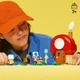 Конструктор LEGO Super Mario Вечеринка в доме Toad 276 деталей (72041) - изображение 4