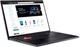 Ноутбук Acer Nitro Lite NL16-71G-58HN (NH.DAEEU.001) Shale Black / 16" IPS WUXGA 165 Гц / Intel Core i5-13420H / RAM 16 ГБ / SSD 512 ГБ / RTX 4050, 6 ГБ / LAN / Зарядка по USB - изображение 3