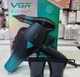 Фен для волосся VGR V-455 2400 В 2 швидкості для сушіння та укладання синій - зображення 7
