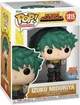 Фігурка Funko Pop! My Hero Academia Ізуку Мідорія (з капюшоном) 84443 (0889698844437) - зображення 1
