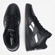 Мужские демисезонные ботинки кожаные Reebok Royal BB4500 HI2 100221189 5905588860204 44.5 (11US) 29 см Черные (5905588860297) - изображение 5