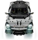 Конструктор LEGO Technic Суперкар Lamborghini Revuelto 1135 деталей (42214) - изображение 8
