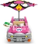 Конструктор LEGO Super Mario Mario Kart – Wario и King Boo 512 деталей (72038) - изображение 10