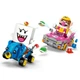 Конструктор LEGO Super Mario Mario Kart – Wario и King Boo 512 деталей (72038) - изображение 11