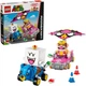 Конструктор LEGO Super Mario Mario Kart – Wario и King Boo 512 деталей (72038) - изображение 15