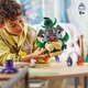 Конструктор LEGO Super Mario Prince Florian и Castle Bowser 1251 деталь (72042) - изображение 3