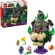 Конструктор LEGO Super Mario Prince Florian и Castle Bowser 1251 деталь (72042) - изображение 14