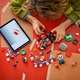 Конструктор LEGO Super Mario Mario Kart - Interactive LEGO Mario та Standard Kart 278 деталей (72043) - изображение 3