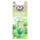 Ароматизатор для автомобіля K2 VINCI VENTO SOLO REFILL GREEN APPLE 8ML (V402) (255278) - зображення 2