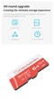 Карта памяти SomnAmbuList 64GB High Speed Mini TF Card C10 U3 Memory Card V30 - изображение 6