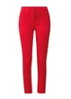 Джинсы женские "Super Skinny Fit" красные 42 - изображение 1