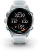 Спортивные часы Garmin Forerunner 570 42mm Whitestone/Cloud Blue (010-02970-01) - изображение 2