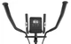Орбитрек магнитный Hop-Sport HS-2050C Cosmo Black-Red до 100 кг (Шаг 30 см) - изображение 12