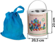 Конструктор дерев'яний Ricokids RK-871 787101 100 елементів (5903890623258) - зображення 7