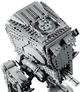 Конструктор LEGO Star Wars Крокоход AT-ST 1513 деталей (75417) - изображение 16