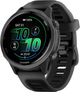 Спортивные часы Garmin Forerunner 570 42mm Black (010-02970-00) - изображение 1