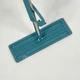 Швабра с отжимом для пола и окон Spin Mop 360, самоотжимающая, для уборки без рук с 2 насадками из микрофибры Синяя LENSP-360-Blue - изображение 13