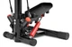 Степпер со стойкой Hop-Sport HS-055S Noble Red + Эспандеры до 100 кг - изображение 8