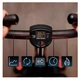 Степпер со стойкой Hop-Sport HS-055S Noble Red + Эспандеры до 100 кг - изображение 11
