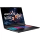 Ноутбук Acer Nitro V 16S AI ANV16S-41-R7QH, (NH.U03EX.002) 16" / AMD Ryzen 7 260 / RAM 16 ГБ / SSD 1 ТБ / RTX 5060 / Без ОС / чорний - изображение 2
