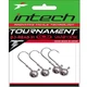 Джиг-головка Intech Tournament DJ-Head 31 No5/0 (4.0g (4шт)) FS0633771 - зображення 2