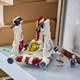 Конструктор LEGO Star Wars Звездный истребитель V-19 «Поток» 567 деталей (75432) - изображение 9