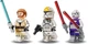 Конструктор LEGO Star Wars Звездный истребитель V-19 «Поток» 567 деталей (75432) - изображение 14