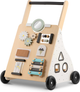Drewniany chodzik pchacz Ricokids RK-875 (5903890623302) - obraz 4