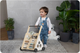Drewniany chodzik pchacz Ricokids RK-875 (5903890623302) - obraz 11
