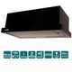 Вытяжка VENTOLUX GARDA 60 BK (700) LED 2S - изображение 7