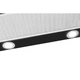 Вытяжка VENTOLUX GARDA 60 BK (1100) LED - изображение 4