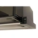 Витяжка VENTOLUX GARDA 60 BG (700) LED - зображення 5